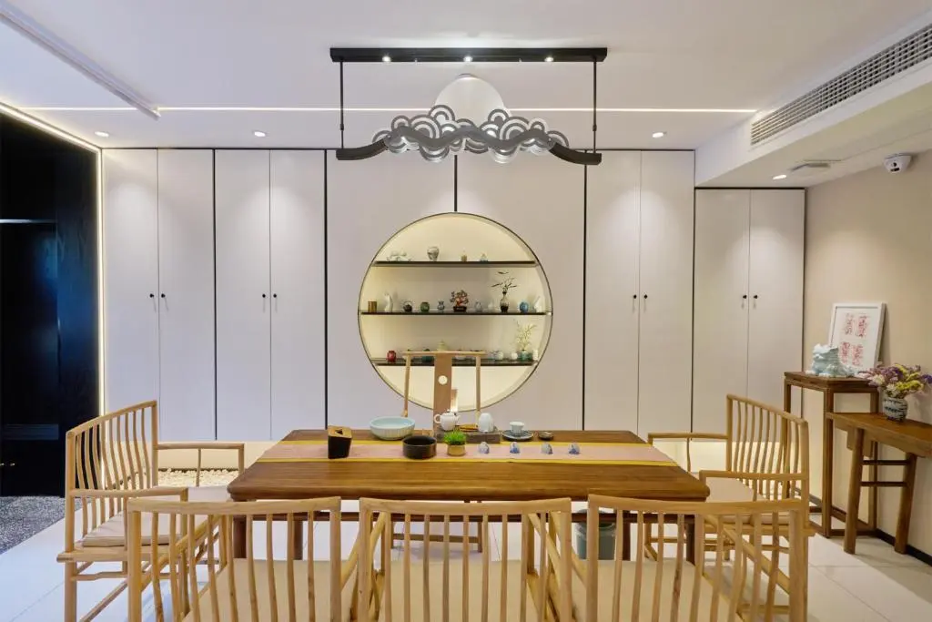 Ханчжоу: Hangzhou Liangzhu. Full Gui Mountain residence