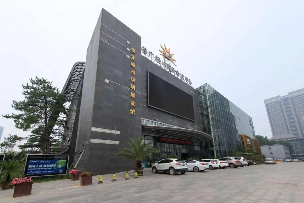 Baoding Jingxiu·Beiguo Shopping Mall· — фото 1