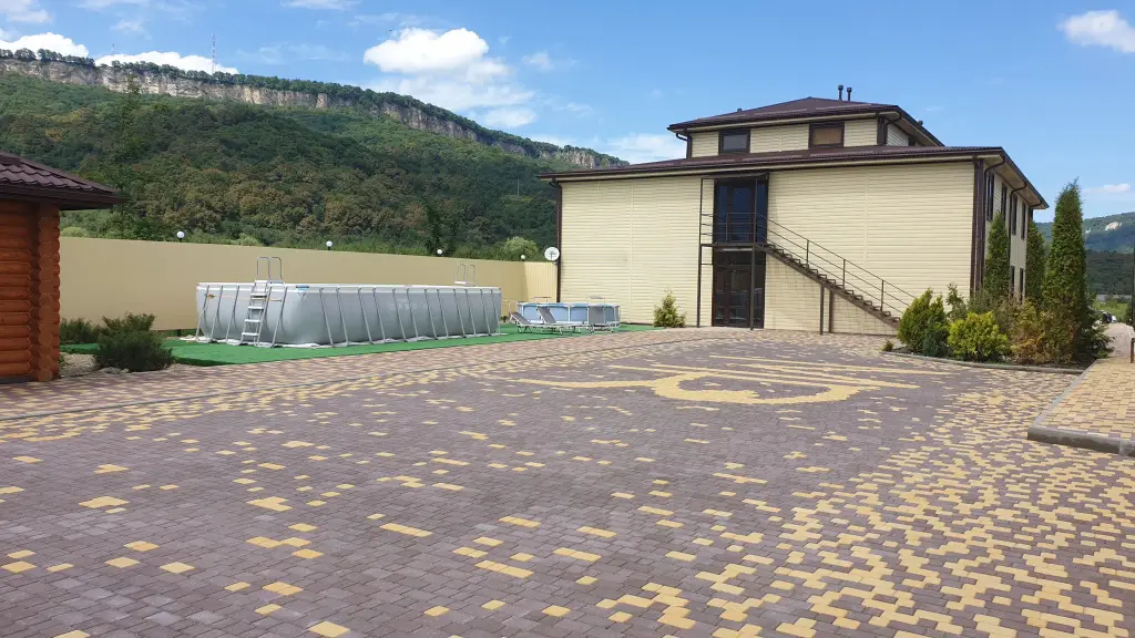 Даховская: Mountain Rider Mini-hotel
