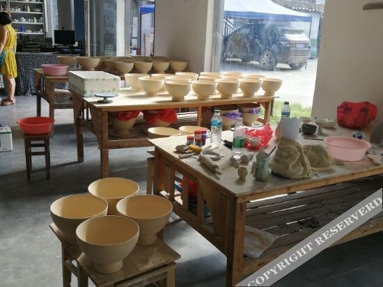 Цзиндэчжэнь: Crystal Pudi Hotel (Jingdezhen Zhushan Dongshi Huangyao)