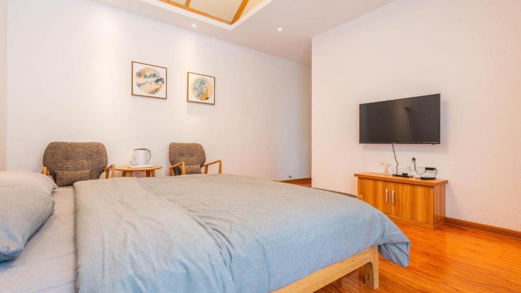 Циндао: Floral Hotel Qingdao Youshan Courtyard Resort