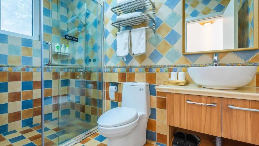 Циндао: Floral Hotel Qingdao Youshan Courtyard Resort