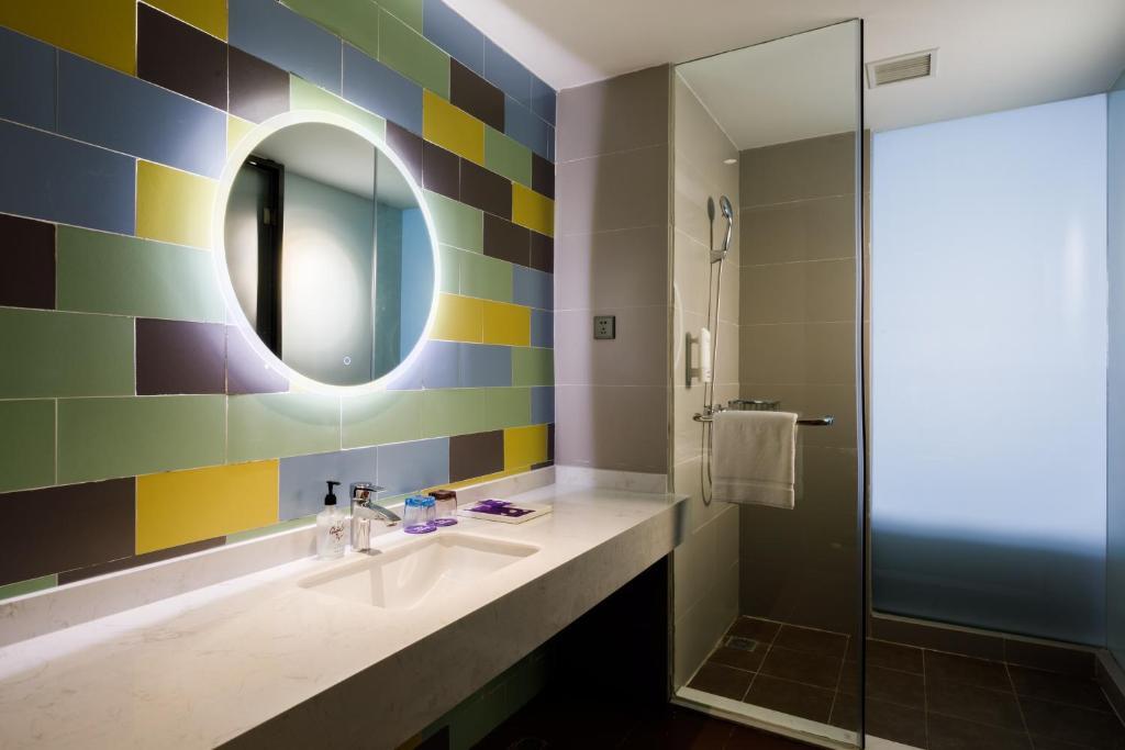 Шанхай: Grace Select Hotel (Shanghai International Tourism Resort Pudong Airport)