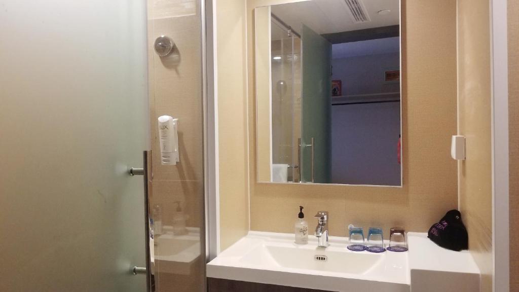 Шанхай: Grace Select Hotel (Shanghai International Tourism Resort Pudong Airport)