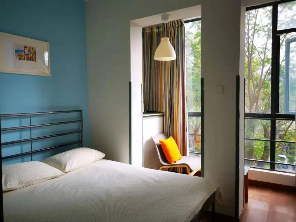 Шэньчжэнь: Shenzhen Loft Youth Hostel