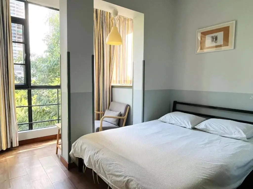 Шэньчжэнь: Shenzhen Loft Youth Hostel