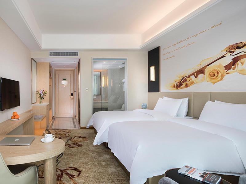Чанша: Vienna International Hotel Changsha Ningxiang South Bus Station