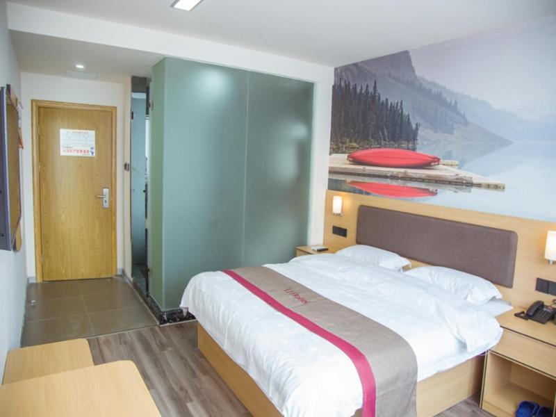 Наньчан: Thank Inn Plus Hotel Jiangxi Nanchang Gaoxin Development Zone 2nd Huoju Road