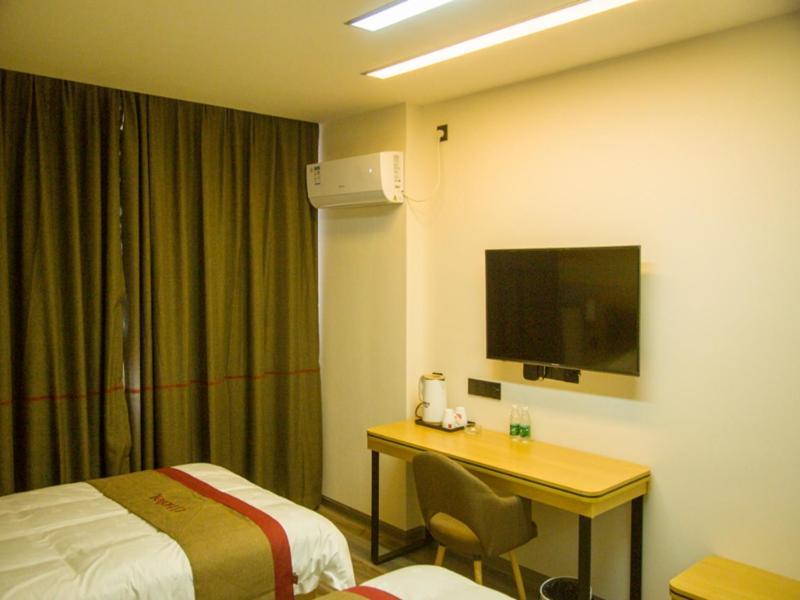 Наньчан: Thank Inn Plus Hotel Jiangxi Nanchang Gaoxin Development Zone 2nd Huoju Road
