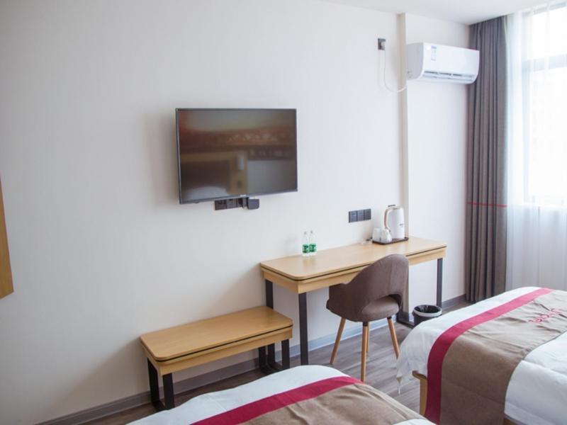 Наньчан: Thank Inn Plus Hotel Jiangxi Nanchang Gaoxin Development Zone 2nd Huoju Road