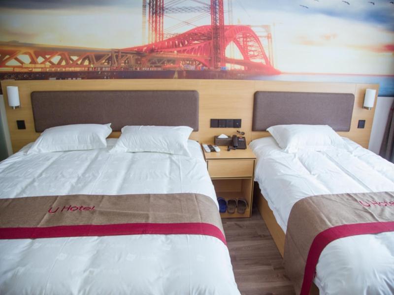 Наньчан: Thank Inn Plus Hotel Jiangxi Nanchang Gaoxin Development Zone 2nd Huoju Road