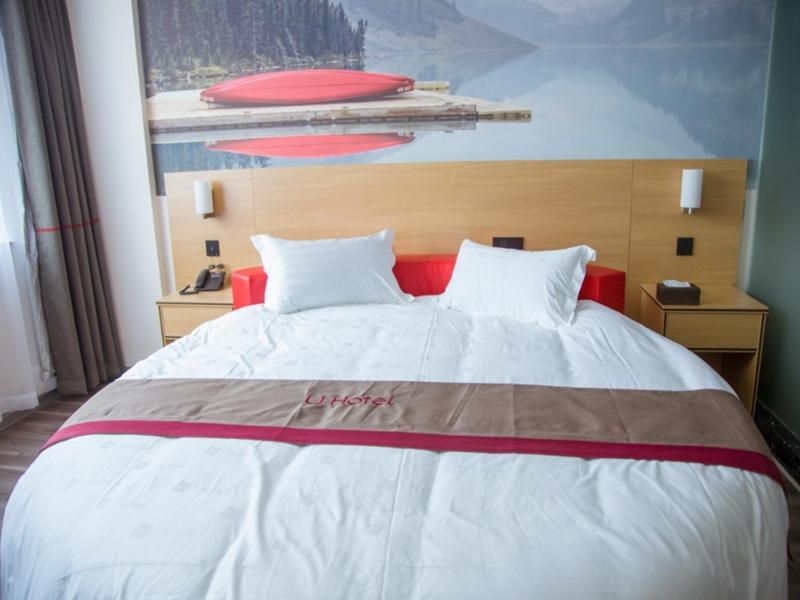 Наньчан: Thank Inn Plus Hotel Jiangxi Nanchang Gaoxin Development Zone 2nd Huoju Road