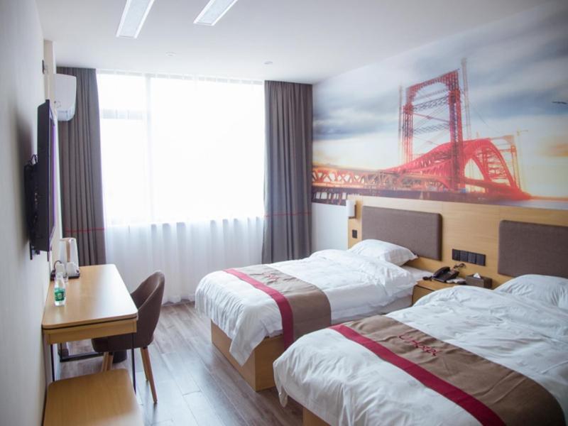 Наньчан: Thank Inn Plus Hotel Jiangxi Nanchang Gaoxin Development Zone 2nd Huoju Road