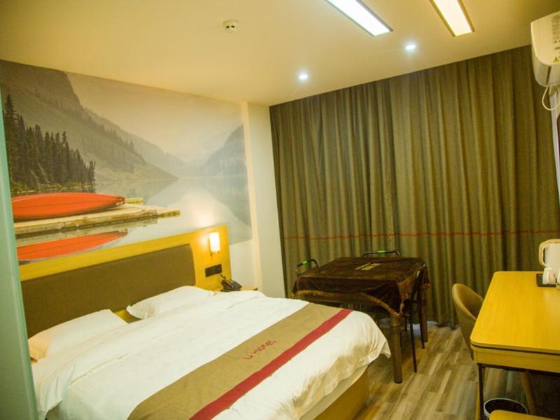 Наньчан: Thank Inn Plus Hotel Jiangxi Nanchang Gaoxin Development Zone 2nd Huoju Road