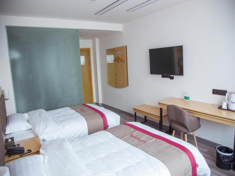 Наньчан: Thank Inn Plus Hotel Jiangxi Nanchang Gaoxin Development Zone 2nd Huoju Road