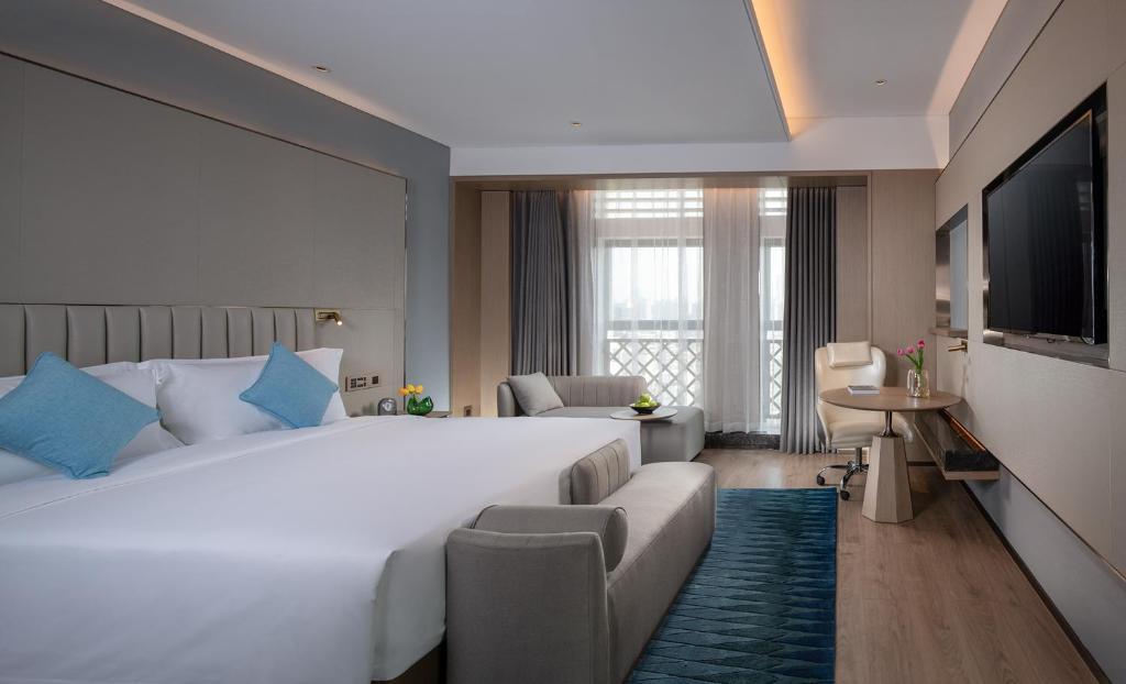 Шэньчжэнь: Golden Tulip Hotel