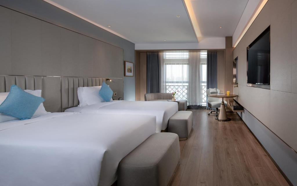 Шэньчжэнь: Golden Tulip Hotel