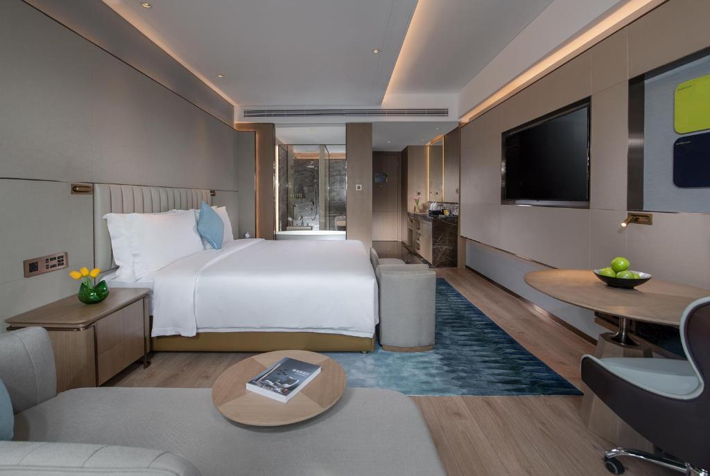 Шэньчжэнь: Golden Tulip Hotel