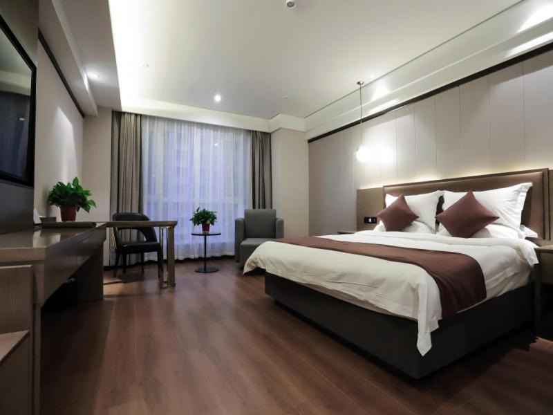 Баодин: GreenTree Inn Baoding Quyang Beiguo Mall Express Hotel