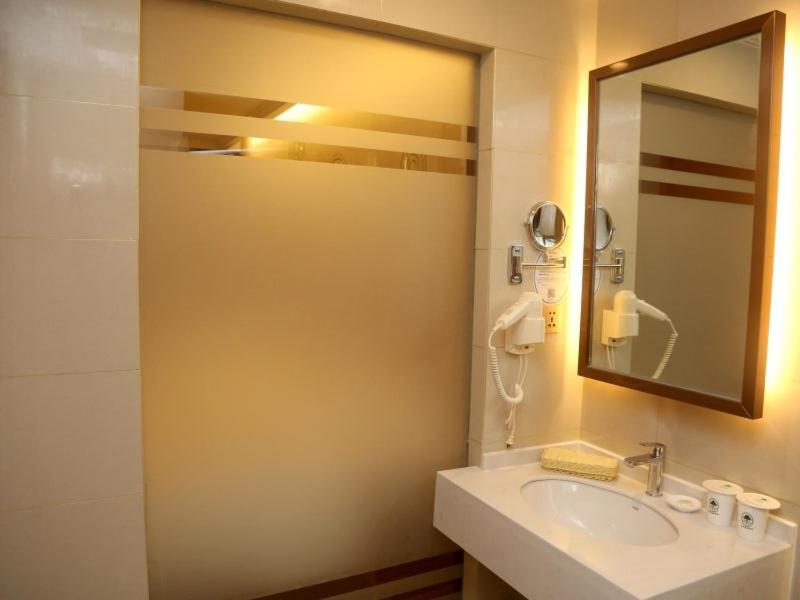 Нанкин: GreenTree Inn Nanjing Jiangning District Dongqi Road Hotel