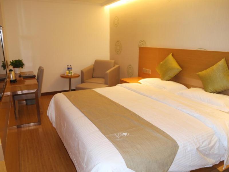 Нанкин: GreenTree Inn Nanjing Jiangning District Dongqi Road Hotel