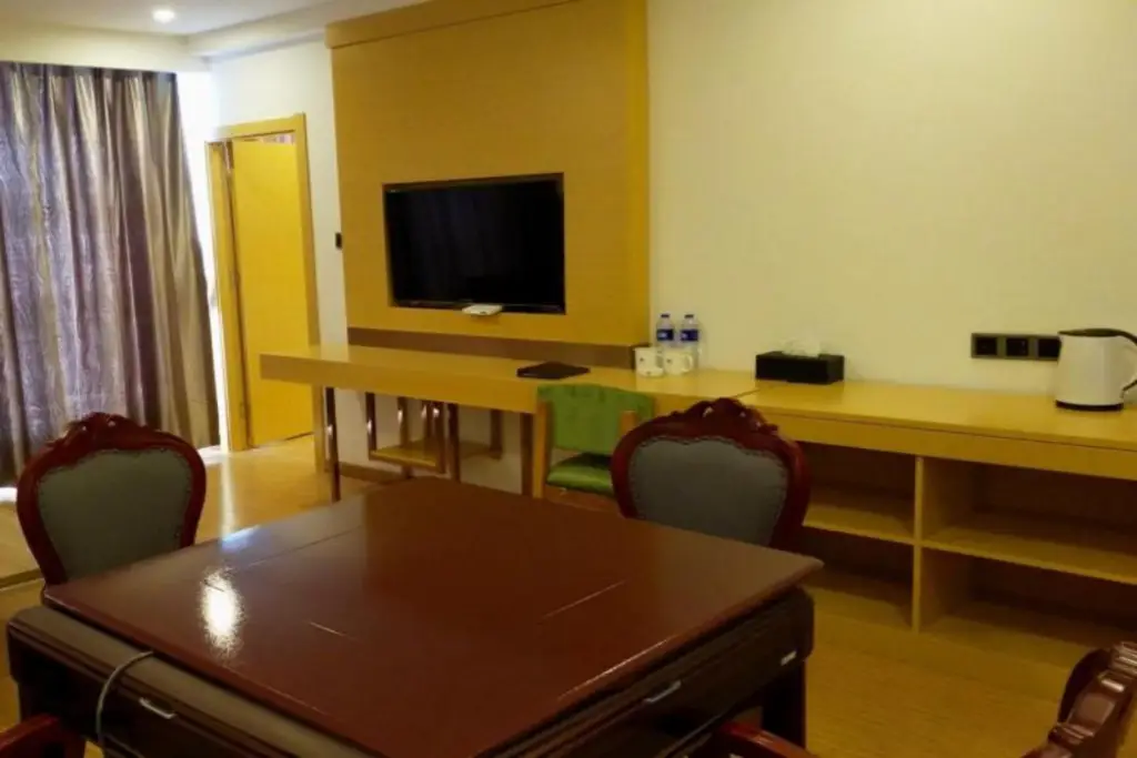 Хуайань: GreenTree Inn HuaiAn Area for development Shenzhen East Road Express Hotel