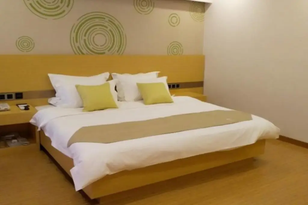 Хуайань: GreenTree Inn HuaiAn Area for development Shenzhen East Road Express Hotel