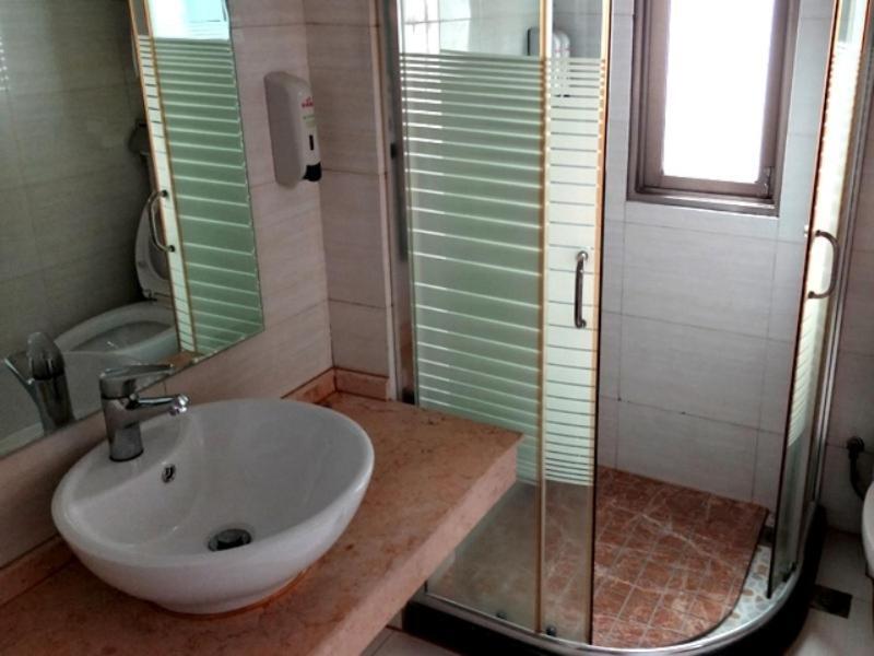 Чаоху: Shell Maanshan City Hanshan County Huanfeng North Road City Center Hotel