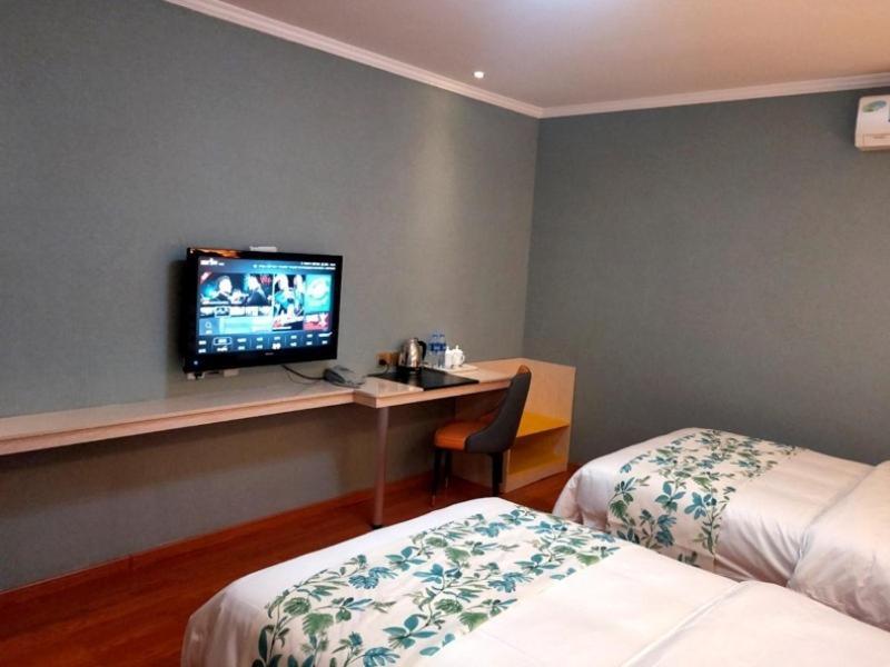 Чаоху: Shell Maanshan City Hanshan County Huanfeng North Road City Center Hotel