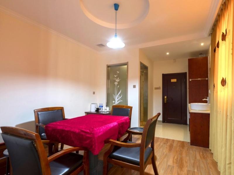 Чаоху: Shell Maanshan City Hanshan County Huanfeng North Road City Center Hotel