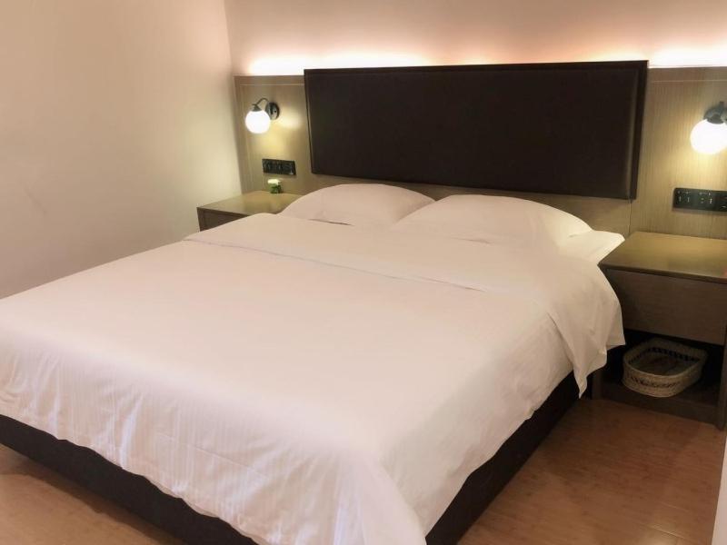 Хэфэй: GreenTree Inn Hefei Huaxia International Chabocheng Branch