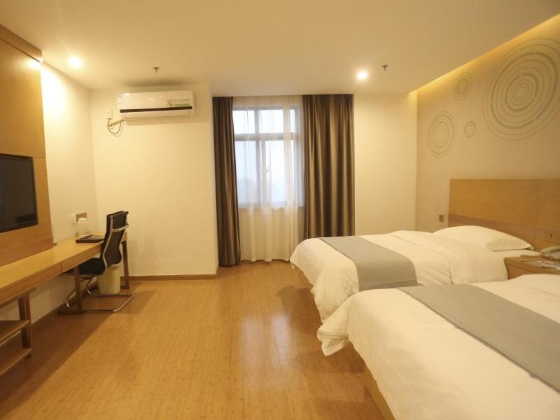Хэфэй: GreenTree Inn Hefei Huaxia International Chabocheng Branch