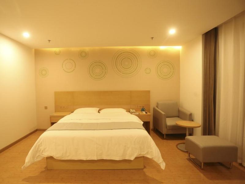 Хэфэй: GreenTree Inn Hefei Huaxia International Chabocheng Branch