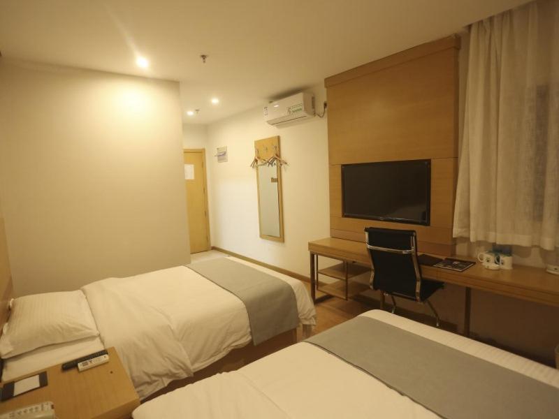 Хэфэй: GreenTree Inn Hefei Huaxia International Chabocheng Branch