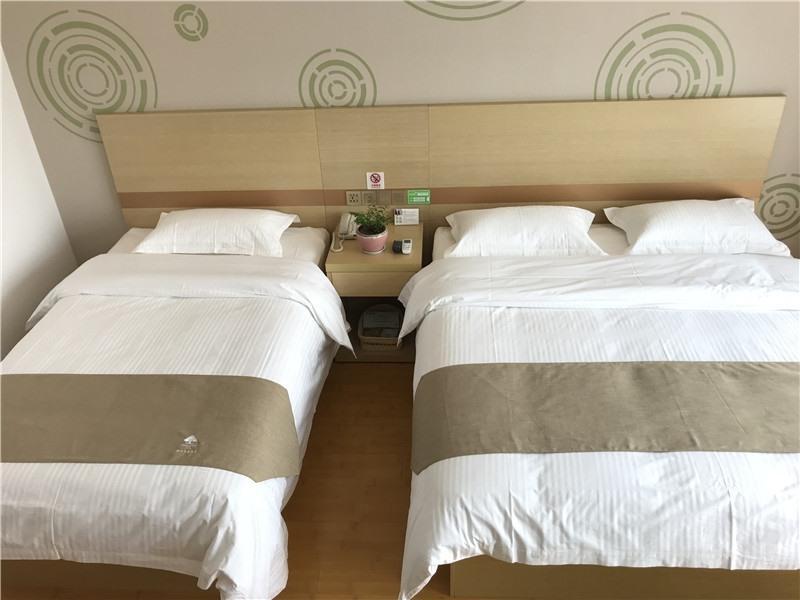 Лаиву: GreenTree Inn Laiwu Gao International Trade City Business Hotel