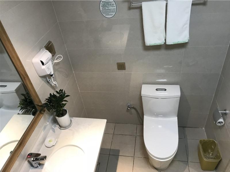 Лаиву: GreenTree Inn Laiwu Gao International Trade City Business Hotel