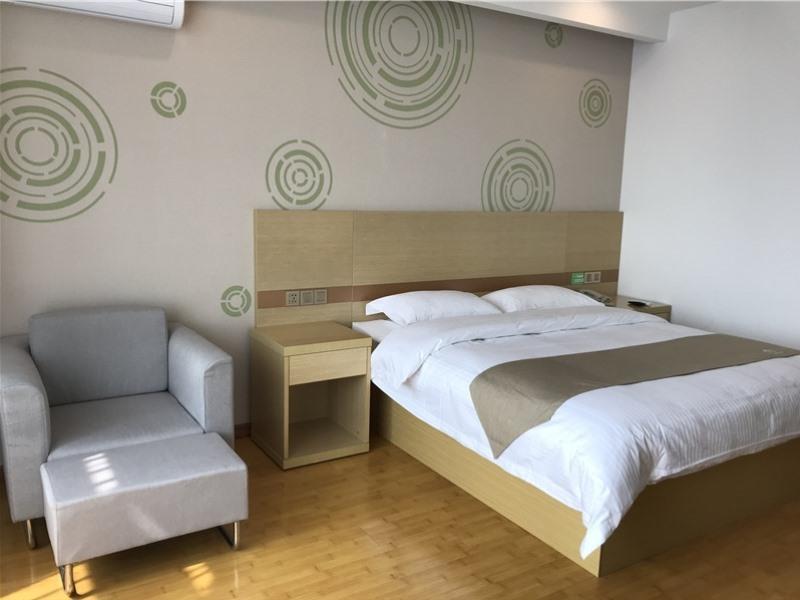 Лаиву: GreenTree Inn Laiwu Gao International Trade City Business Hotel