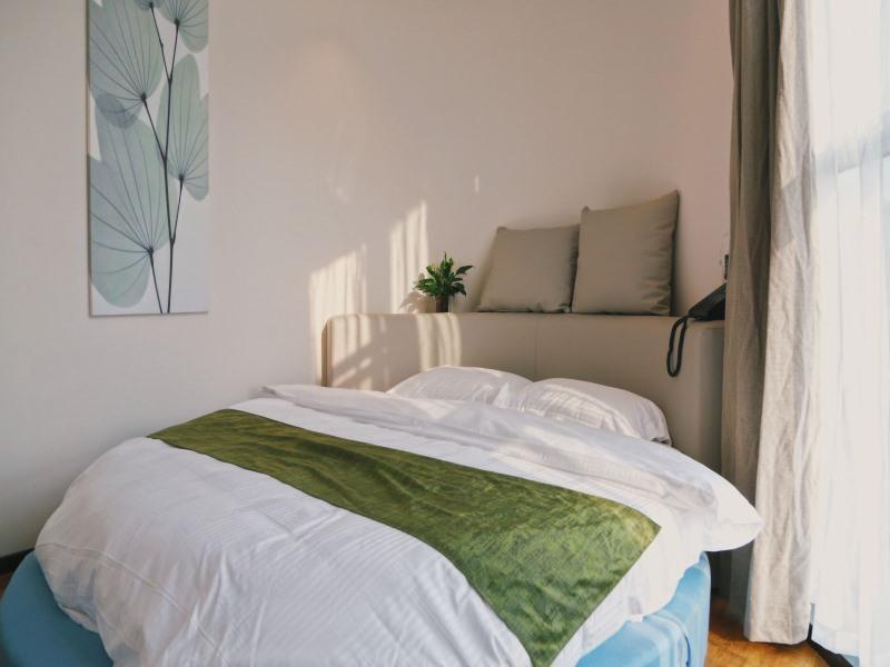 Нанкин: Greentree Inn Nanjing Baijiahu Express Hotel