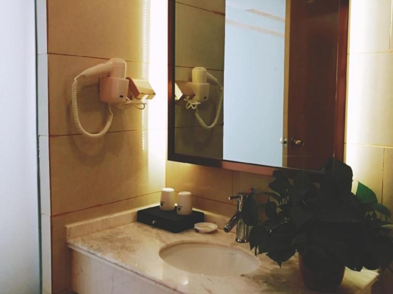 Сучжоу: GreenTree Inn Suzhou Lingbi County Riyue Xingcheng Express Hotel