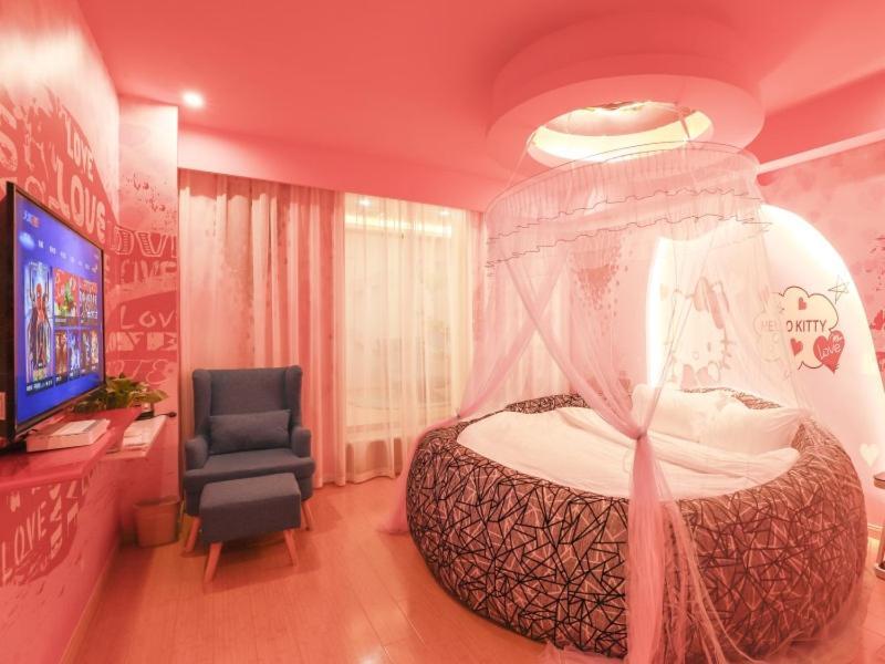 GreenTree Inn Wuxi Yixing High-speed Railway Station Dingshu Town Tongshu Road Express Hotel — фото 1
