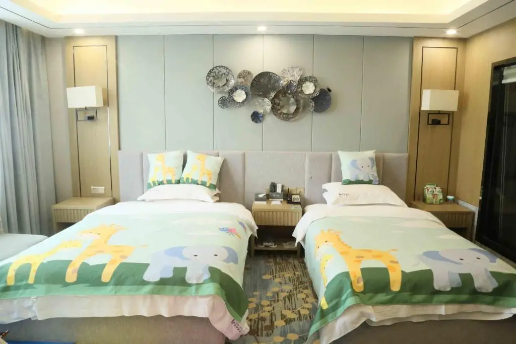 Хуайнань: Lehu Boutique Hotel