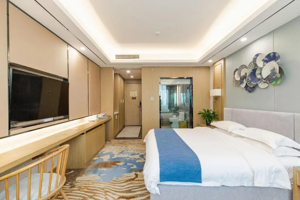 Хуайнань: Lehu Boutique Hotel