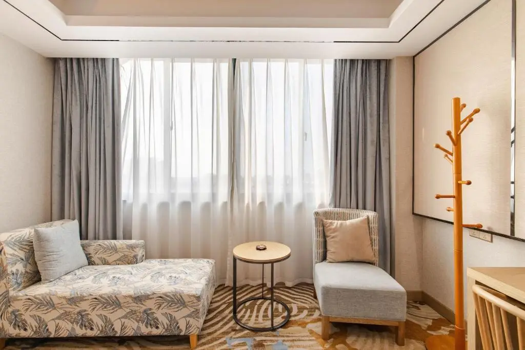 Хуайнань: Lehu Boutique Hotel