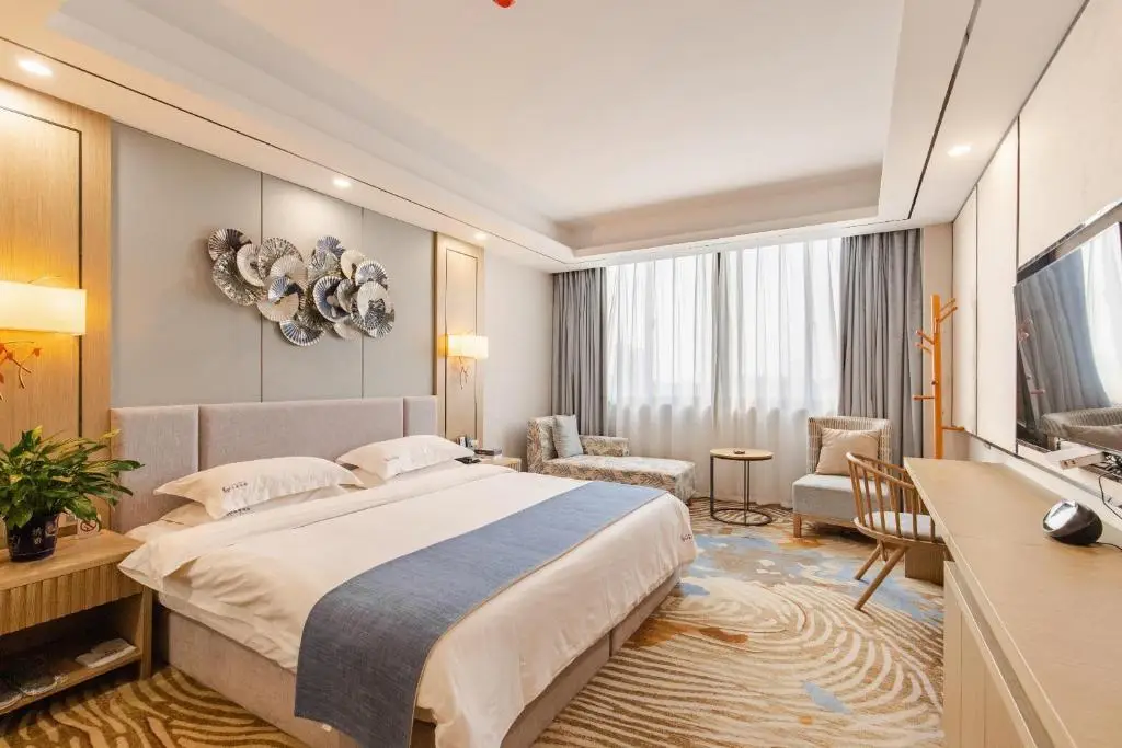 Хуайнань: Lehu Boutique Hotel