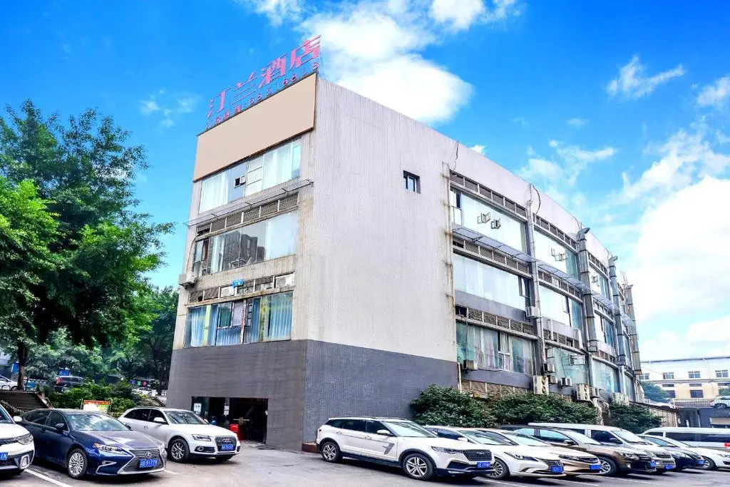 Ting Lan Hotel — фото 1