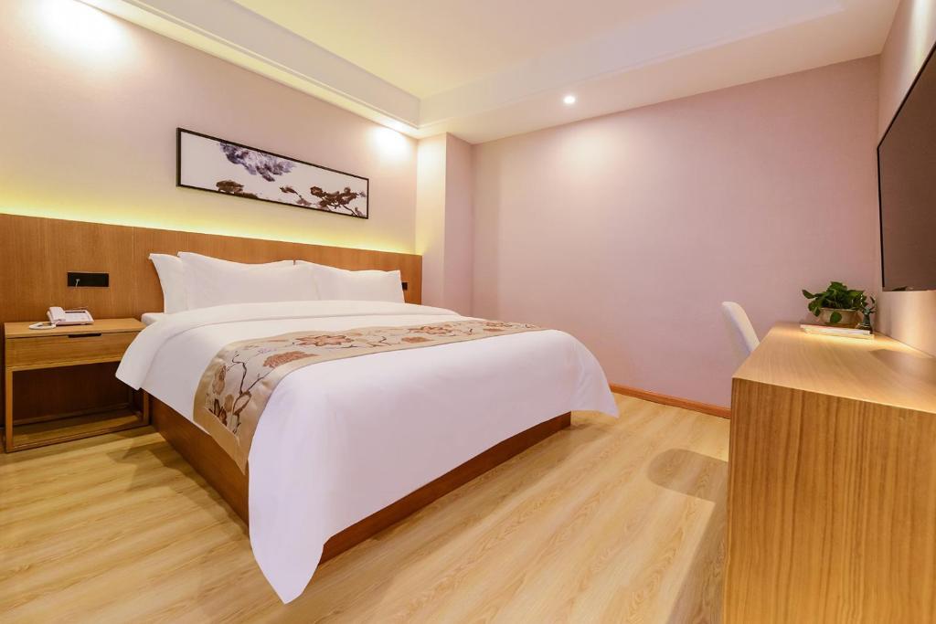 Чунцин: Ting Lan Hotel