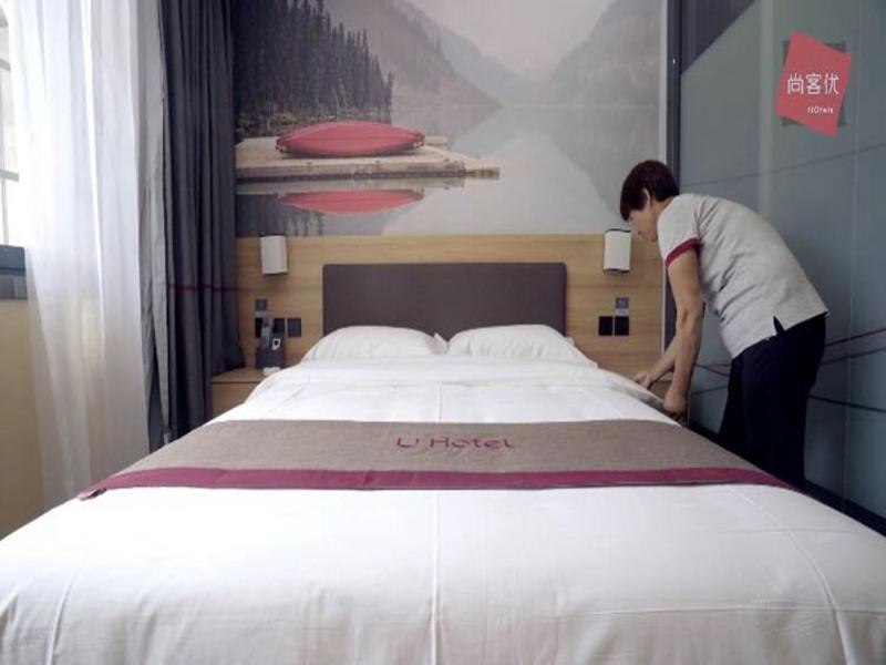 Бенгбу: Thank Inn Chain Hotel anhui bengbu huaishang district mohekou county