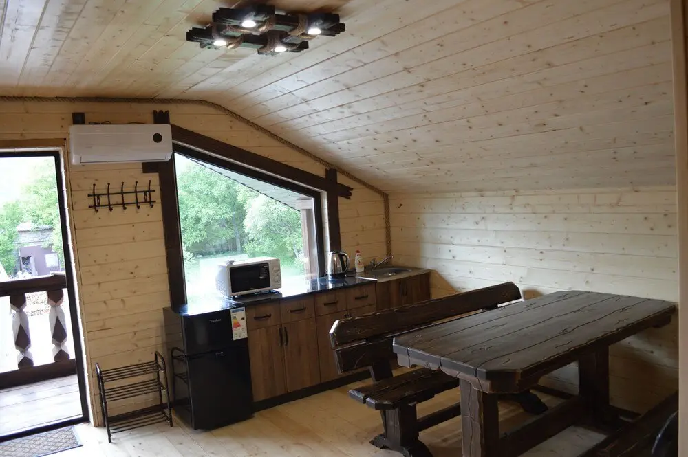 Каменномостский: Guest House Hadzhoh