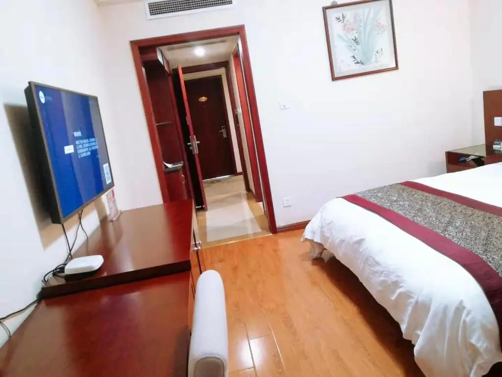 Ханчжоу: Fresh House Hotel (Hangzhou Wenyi Road)