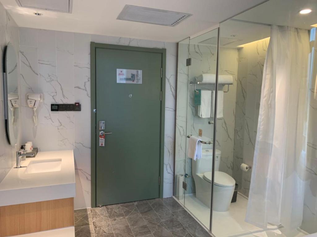 Ланьчжоу: Ibis Lanzhou West Railway Station Hotel